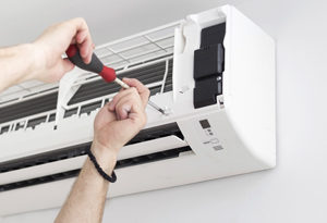 Air conditioning repairs