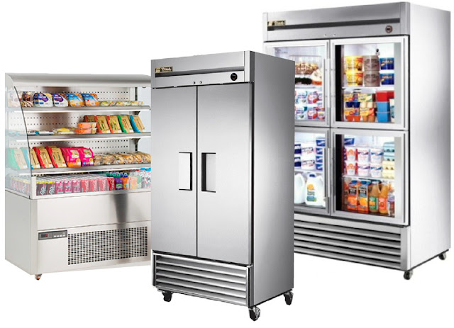 commercial fridge repairs