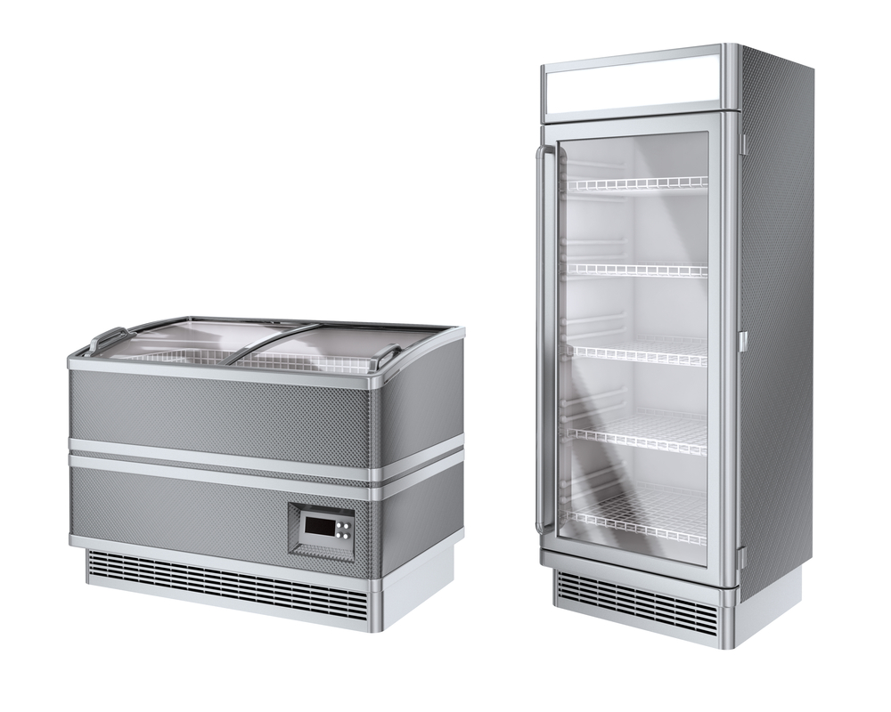 commercial refrigerator