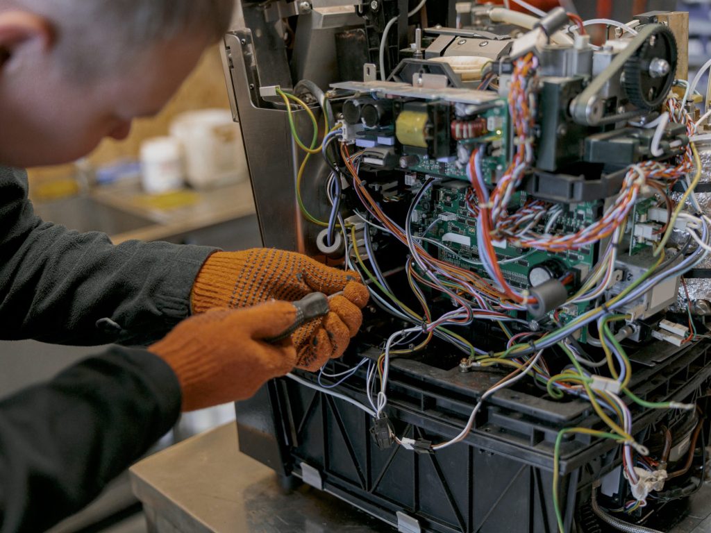 ice maker repairs