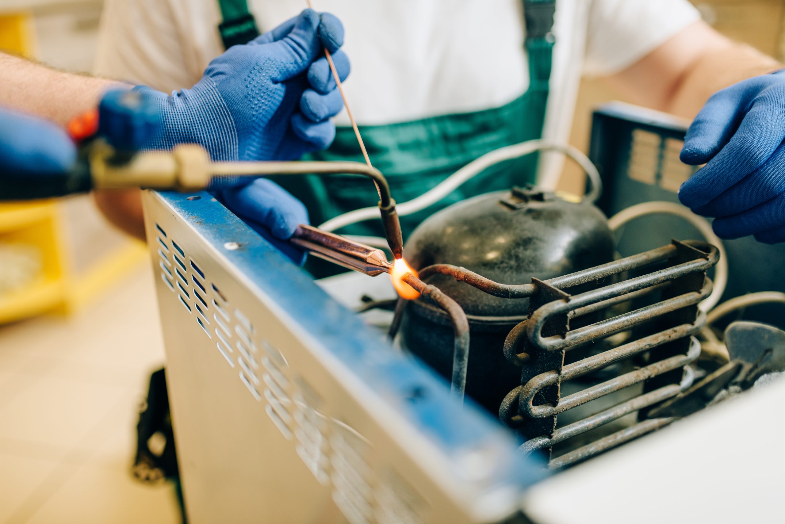 fridge repairs near Johannesburg