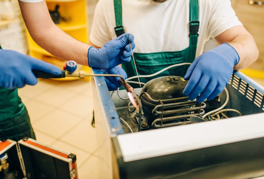 mobile fridge repairs