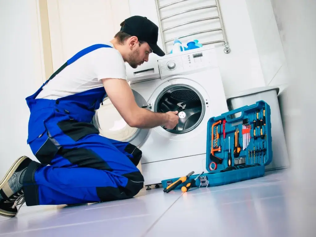 Speed Queen Washing Repairs Johannesburg