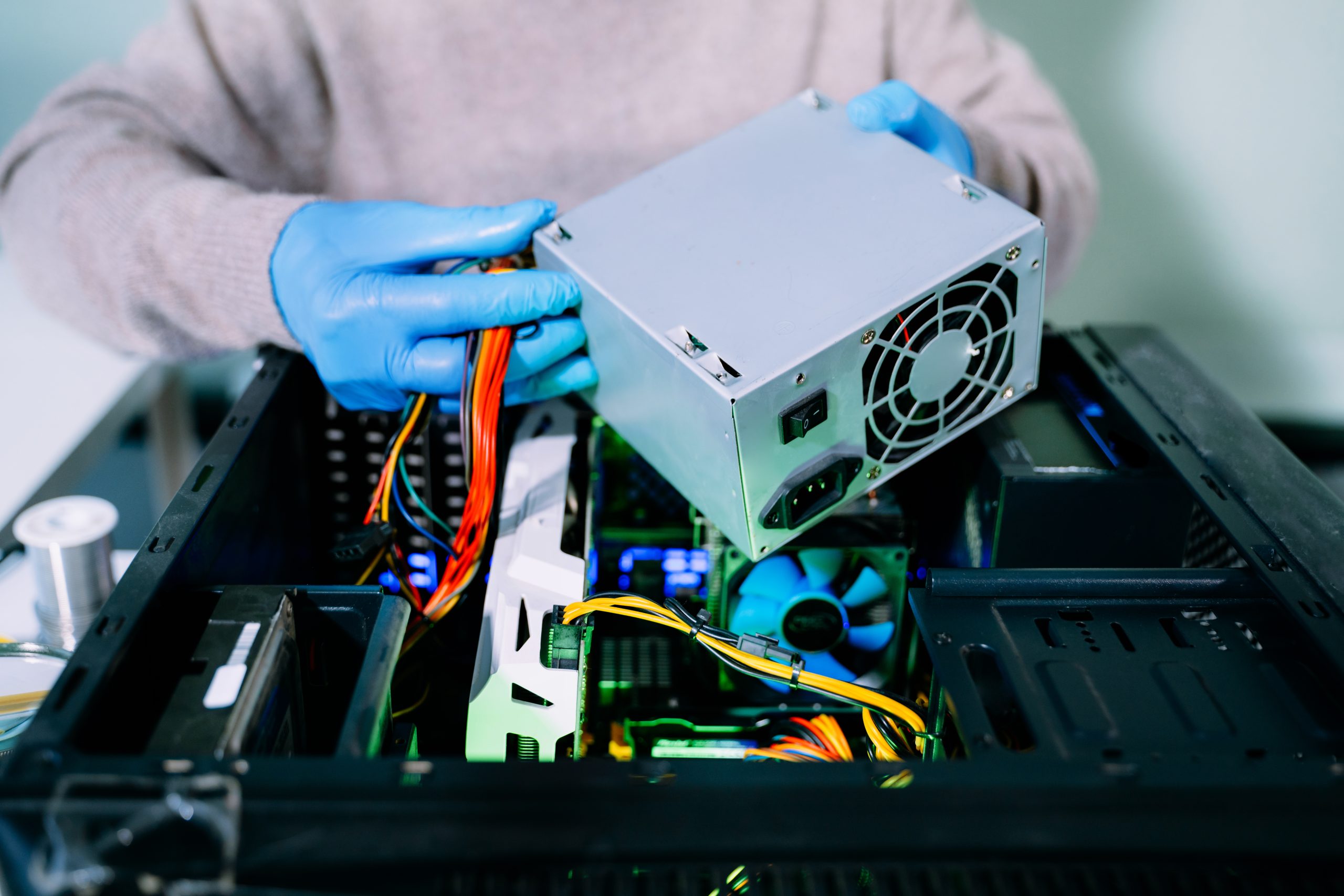 Computer services repairs Computer services repairs