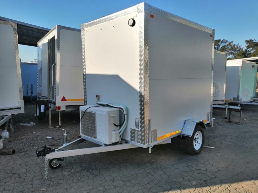 mobile fridge repairs