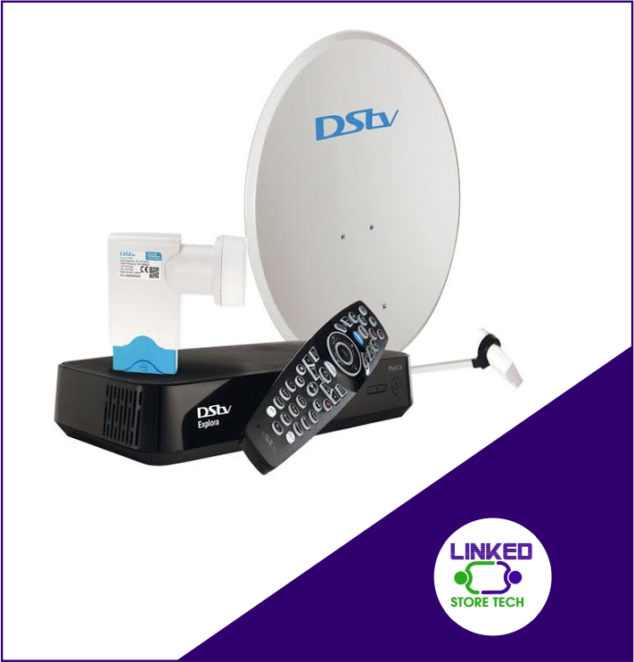Dstv installation Network Maintenance Services